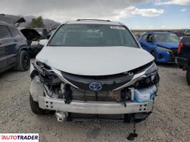 Toyota Sienna 2024 2