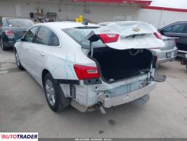 Chevrolet Malibu 2024 1 Chevrolet Malibu 2024 1