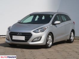 Hyundai i30 2017 1.6 108 KM