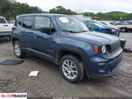 Jeep Renegade - zobacz ofertę