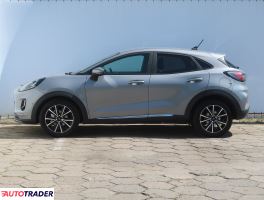 Ford Puma 2020 1.0 123 KM