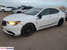 Acura TL - zobacz ofertę