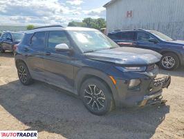 Chevrolet Blazer 2021 1