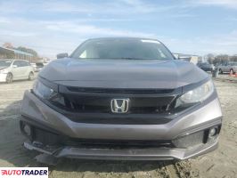 Honda Civic 2020 2