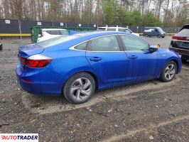 Honda Insight 2020 1