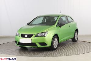 Seat Ibiza 2013 1.2 68 KM Seat Ibiza 2013 1.2 68 KM