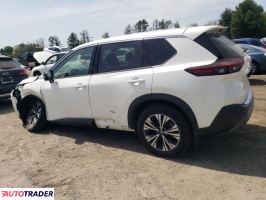 Nissan Rogue 2021 2 Nissan Rogue 2021 2