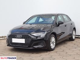 Audi A3 2022 1.0 108 KM Audi A3 2022 1.0 108 KM