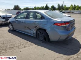 Toyota Corolla 2020 1 Toyota Corolla 2020 1