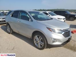Chevrolet Equinox 2020 2 Chevrolet Equinox 2020 2