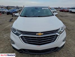 Chevrolet Equinox 2021 1