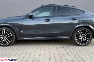 BMW X6 2019 3.0 340 KM BMW X6 2019 3.0 340 KM