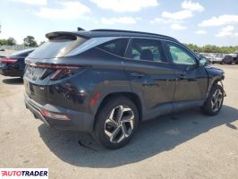 Hyundai Tucson 2022 2 Hyundai Tucson 2022 2