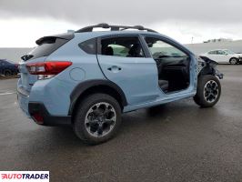 Subaru Pozostałe 2022 2