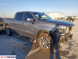 Chevrolet Silverado 2020 5