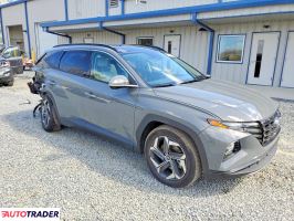 Hyundai Tucson 2024 2