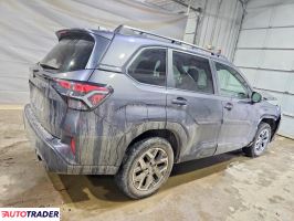 Subaru Forester 2025