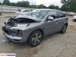 Mitsubishi Outlander 2020 2 Mitsubishi Outlander 2020 2