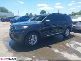 Ford Explorer 2024 2