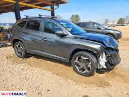 Hyundai Tucson 2023 2