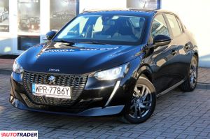 Peugeot 208 2022 1.2 100 KM
