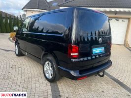 Volkswagen Transporter 2014 2.0 180 KM