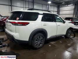 Nissan Pathfinder 2024 3