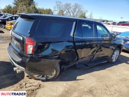 Chevrolet Tahoe 2022 6