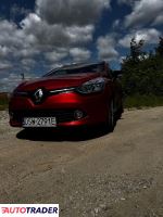 Renault Clio 2015 0.9 90 KM