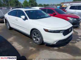 Honda Accord - zobacz ofertę
