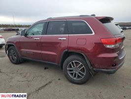 Jeep Grand Cherokee 2019 3 Jeep Grand Cherokee 2019 3