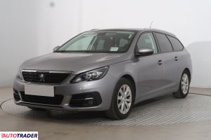 Peugeot 308 2019 1.2 108 KM