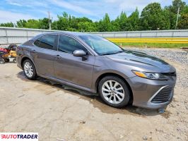 Toyota Camry 2021 2