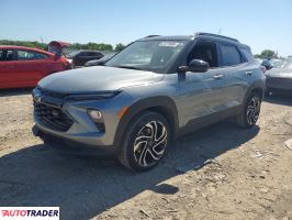 Chevrolet Blazer 2024 1
