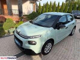 Citroen C3 2019 1.2 83 KM