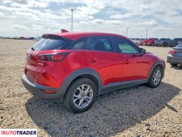 Mazda CX-3 2021 2