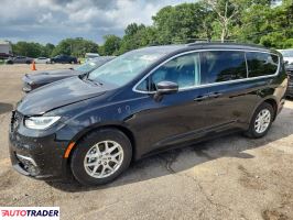 Chrysler Pacifica - zobacz ofertę