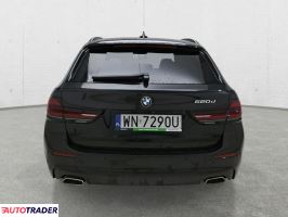 BMW 520 2023 2.0 190 KM