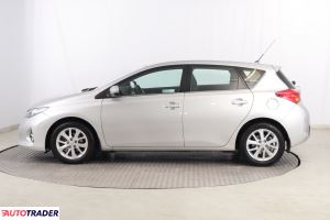 Toyota Auris 2013 1.6 130 KM