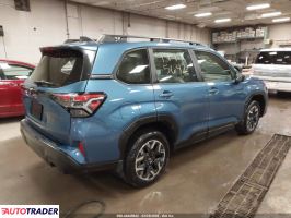 Subaru Forester 2025 2