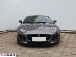 Jaguar F-Type 2016 3.0 335 KM