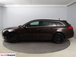 Opel Insignia 2013 2.0 191 KM
