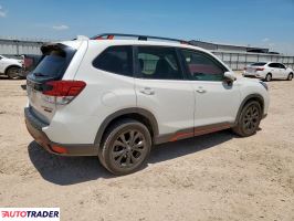 Subaru Forester 2019 2 Subaru Forester 2019 2