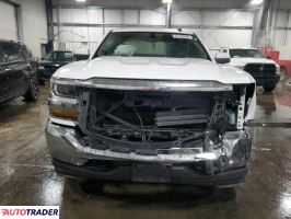 Chevrolet Silverado 2019 5