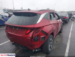 Hyundai Tucson 2025 2 Hyundai Tucson 2025 2