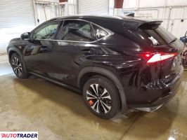 Lexus NX 2021 2