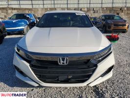 Honda Accord 2021 1