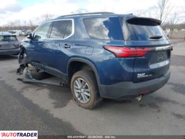 Chevrolet Traverse 2023 3