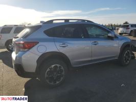 Subaru Pozostałe 2022 2