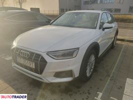 Audi A4 2021 2.0 204 KM